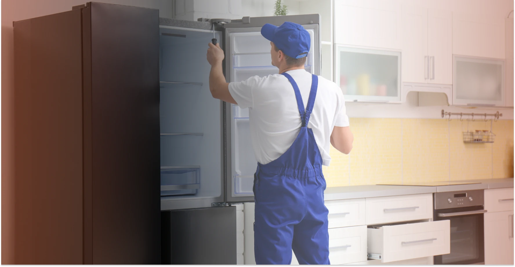 Honest Appliance Repairs Hero