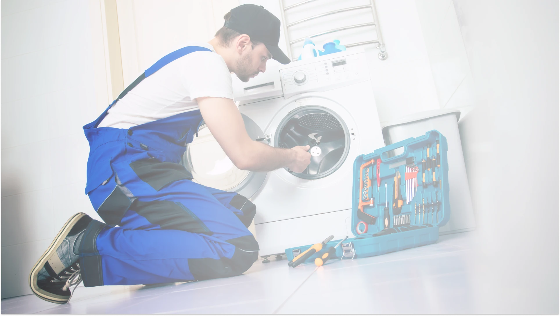 Trusted Appliance Technician